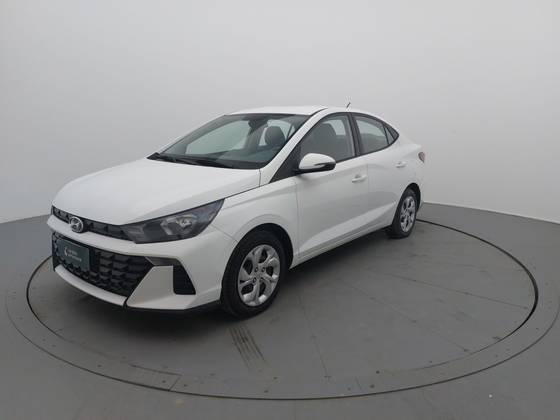 HYUNDAI HB20S 1.0 12V FLEX COMFORT PLUS MANUAL HYUNDAI HB20S 1.0 12V FLEX COMFORT PLUS MANUAL